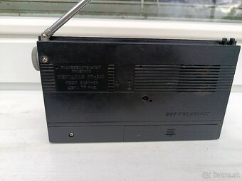 Rádio Meridian 348 - 7