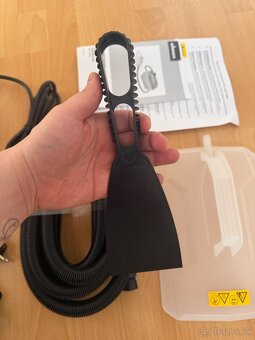 Wagner Odstraňovač tapiet SteamForce - 7