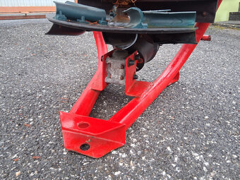 Predám príslušenstvo k traktoru - 7