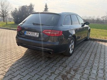 Audi a4 b8 avant 1.8 TFSI 125KW - 7