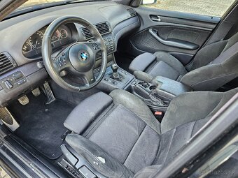 BMW 330d e46 facelift manuál - 7