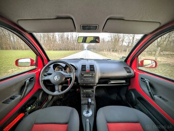 VW Lupo 1.4 automat (nová STK) - 7