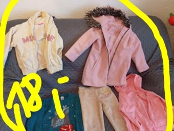 Predám detské oblecenie - 7