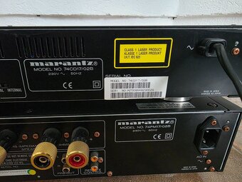 Marantz PM17 a CD17 - 7