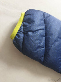 Pecková kvalitná zimná bunda , zn. Alpine Pro - 7