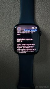 Iphone 15 pro max 1tb - prirodny titan + Apple Watch 8 45mm - 7