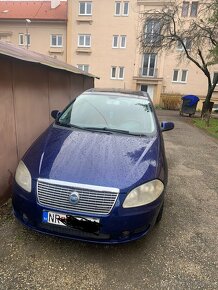 Fiat Croma 1,9 110 kw 2006 Automat - 7