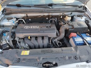 Toyota Corolla 1.6, benzin, klima. - 7