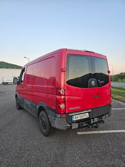 Volkswagen Crafter 2.5tdi - 7