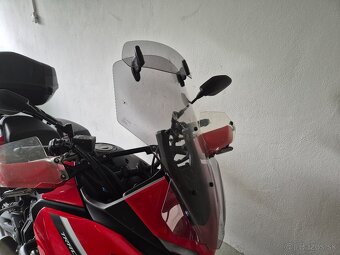 Yamaha Tracer 700 - 7