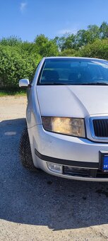 Škoda Fabia 1.9 TDI 74kw ATD - 7
