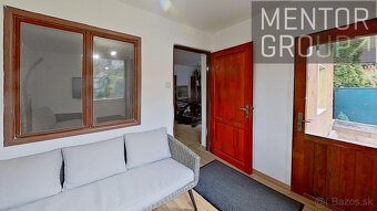 NA PREDAJ CELOROČNE OBÝVATEĽNÁ CHATA V BRATISLAVE – ZÁHORSKÁ - 7