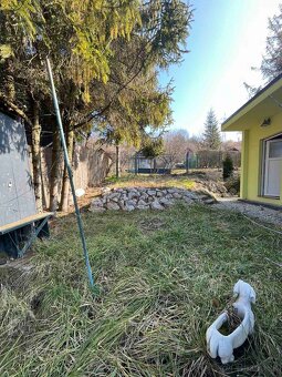 Na predaj záhrada s chatkou Vyšná Hutka, - 7