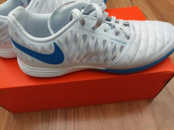 NIKE LUNARGATO č. 42,5 halovky - 7