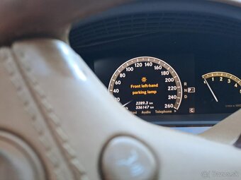 Mercedes s600 - 7