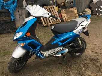 Peugeot speedfight 2 50cc - 7