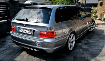 BMW e46 320d M-packet - 7