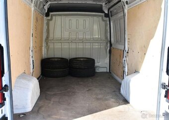 Peugeot Boxer 2,2HDi L2H2 ČR KAMERA 2xKOLA nafta 103 kw - 7