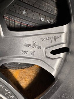 ORIG.AUDI RS6 R22 285/30/22 AUDI SPORT NOVE - 7