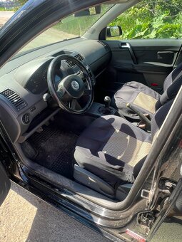 Vw Polo 1,2i kúp v Sr 2003 - 7