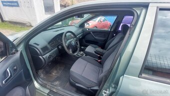 Škoda Octavia 1.9 TDI Elegance, 81 kw, 2003 - 7