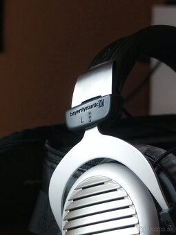 Predám slúchadlá Beyerdynamic DT990 - 7