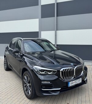 BMW x5 45E Xdrive - 7
