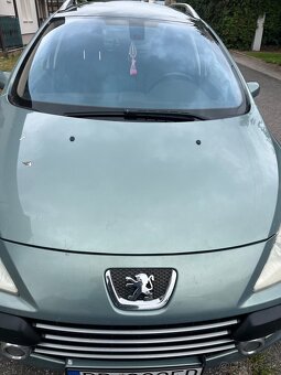 Predám Peugeot 307sw na diely - 7