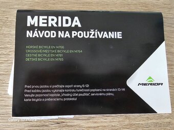 Merida Big 9 - 7