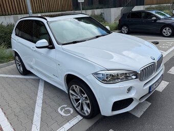BMW X5 40d xDrive 2017 - 7