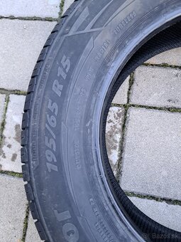 Letne pneumatiky 195/65 R15 - 7