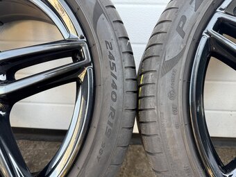 ORIGINAL MERCEDES E W213 AMG DISKY 5x112 R19 DVOJROZMER LETO - 7