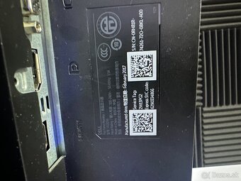Monitor 21.5" Dell P2217H FullHD - 7