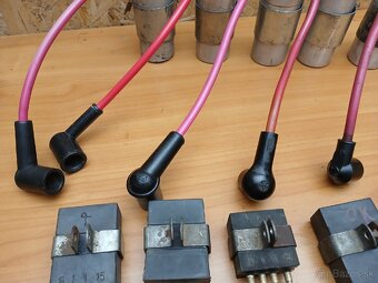 Babetta indukčná cievka + tyristor zapaľovanie - 7