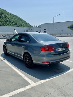VW Jetta 1.6TDI 2012 - 7