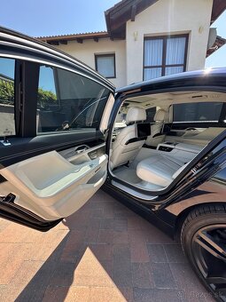 BMW 740ld X-drive G12 individual - 7