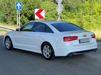 Audi A6 C7 3.0TDi 180kw S-line Quattro - 7