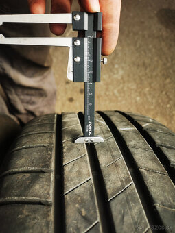 Letné pneu BRIDGESTONE 225 55 R19 - 7