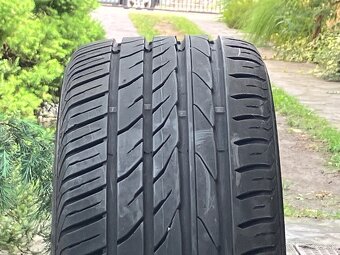 Predám 4ks pneu 225/50 R17 98V - 7