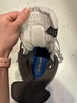 Hokejové korčule- Bauer Supreme 180 - 7