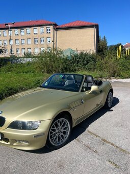 Na predaj: BMW Z3 – Ikonický roadster s charakterom - 7