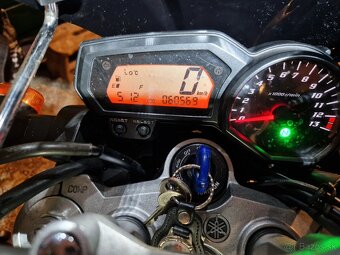 Yamaha fz1 n - 7