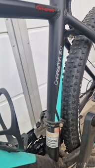 CTM charisma 5.0 29 - 7
