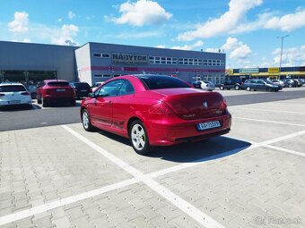 Peugeot 307 cc - 7