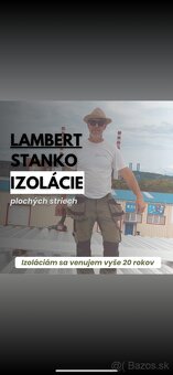 Realizujeme ploché strechy – PVC fólie, Fatrafol, izolácie ( - 7