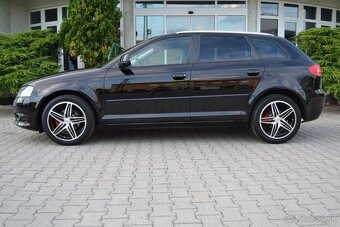 AUDI A3 1.6 BENZÍN, 75 kW, R.V.: 2009, ELEKTRÓNY R17 - 7