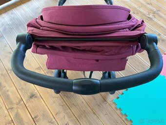 3-kombinácia Britax Romer B-Motion 4 plus - 7
