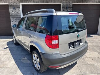 Škoda Yeti 1.2 TSI 77kw - 7