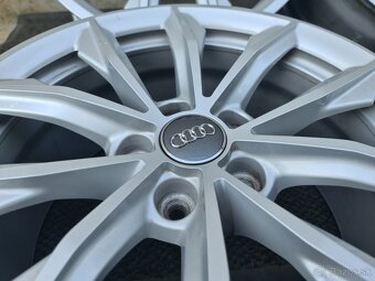5X112 R17 AUDI DISKY 8,0J ET39 - 7
