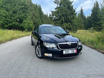 Škoda Superb 3.6 V6 FSI 4x4 Elegance Webasto - 7